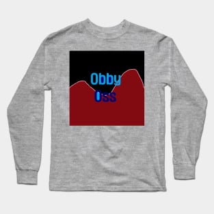 Obby Oss Long Sleeve T-Shirt